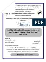 Marketing Digital Comme