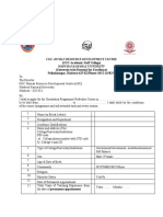 Application Form