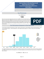 Reporte Nbme