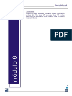 Contabilidad Modulo 6