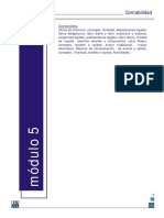 Contabilidad Modulo 5