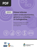 En Argentina, El 63,8% de Los Hogares Se Endeudó para Costear Gastos en Comida y Medicamentos