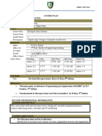 Microprocessor Systems (Syllabus)