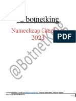 Namecheap Method 2k23