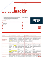 Evaluación Parcial