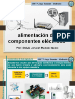 Alimentacion Electrica de Componentes