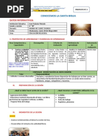 Sesion Educación Religiosa, Conocemos La Santa Biblia-Kmc