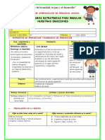 Ses-mart-ps-Aprendemos Estrategias para Regular Nuestras Emociones