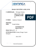 Informe 8