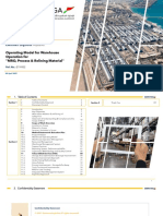 Annexure IV - EL - Warehouse Operation Model (v1)