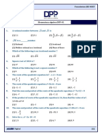 DPP of Physics Race - Removed