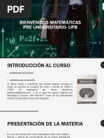 Info Del Curso