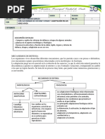 GUÍA 8 Mecanismos de Defensa, Ataque y