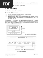 Avionic Systems