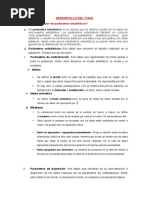 Desarrollo Del Foro Gestion de Calidad