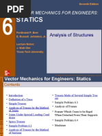 Joint Trus Frames and Machine