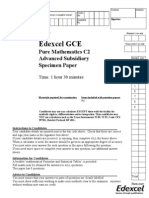 Practice C2 Paper