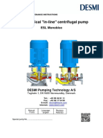 Desmi Esl 100-180