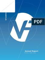 VF Fy2022 Shareholderletter Digital Final