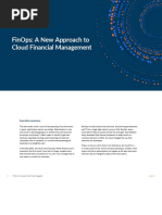 Finops New Approach Cloud Financial Management