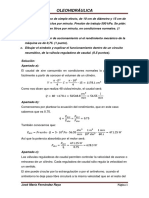 Problemas de Oleohidráulica