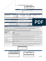 Formato Solicitud Retiro Parcial de Cesantías (FIP24-1-5)