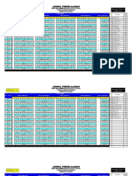 Revisi Jadwal - 13-17 Mar