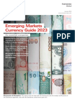 Emerging Markets Currency Guide 2023