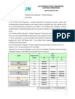 Iu Fio de Marcapassotemporario Eletrodotemporario