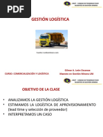 Logistica de Aprovisionamiento