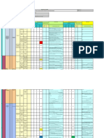 Matriz Actualizada