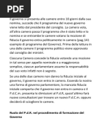 Diritto Pubblico 23 Novembre