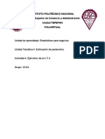 U4A2 - Estadistica para Negocios