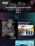 Sistemas de Comunicación DHF