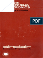 Sinclair Enterprise Physics Engineering Electronics