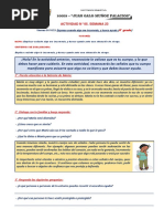 5 ACT. SEM. 23 Expreso Cuando Algo Me Incomoda, y Busco Ayuda