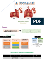 Asma y Crisis Asmática