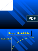 5.1 Riesgo y Rentabilidad