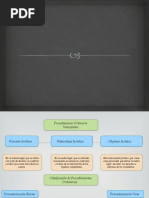 Esquema Proceso Orinario