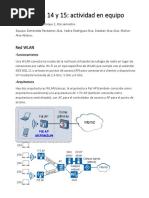 Sesión 14 y 15, Redes Inalambricas