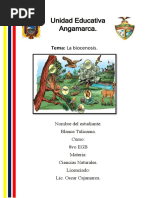 Unidad Educativa Angamarca