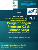 MATERI - HRA N OH Program SHED May 2023.