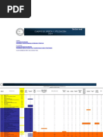 Cuadro Oferta y Utilización 2014