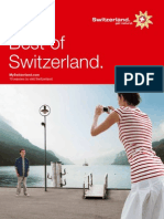 Best of Switzerland.: 10 Reasons To Visit Switzerland