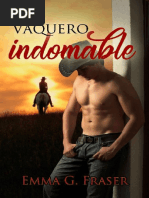 Mi Vaquero Indomable Emma G Fraser