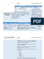 Planeación Didáctica U2