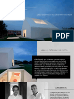 Analisis de Referente Arquitectonico Casa en Leira 1