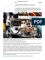 Separata 08 Sistema de Inyección de Combustible A Gasolina