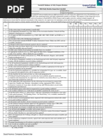 HSE Daily - Routine Checklist - Rev4.1 - NRTR