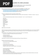 Procedure Configuration & Order Process - OpenEMR Project Wiki